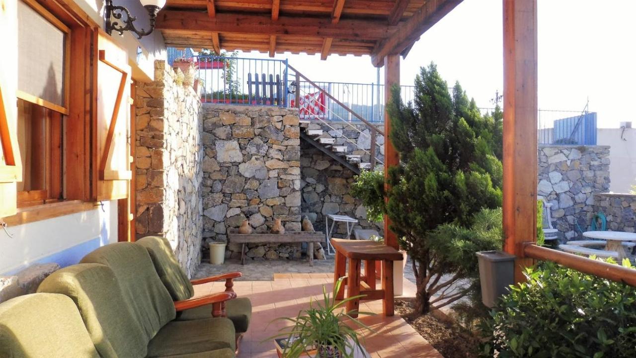 Gasthaus Casa Rural Los Cuatro Vientos Moratalla  Exterior foto