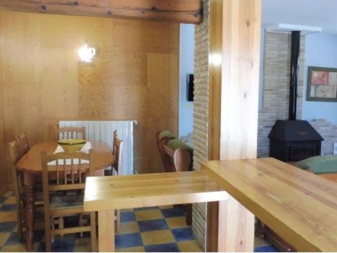 Gasthaus Casa Rural Los Cuatro Vientos Moratalla  Exterior foto