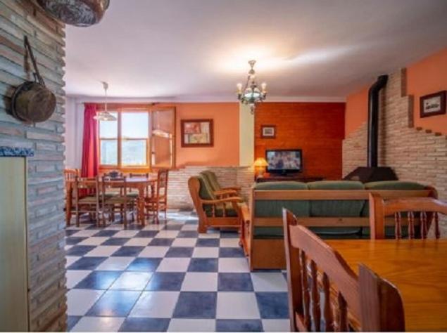 Gasthaus Casa Rural Los Cuatro Vientos Moratalla  Exterior foto