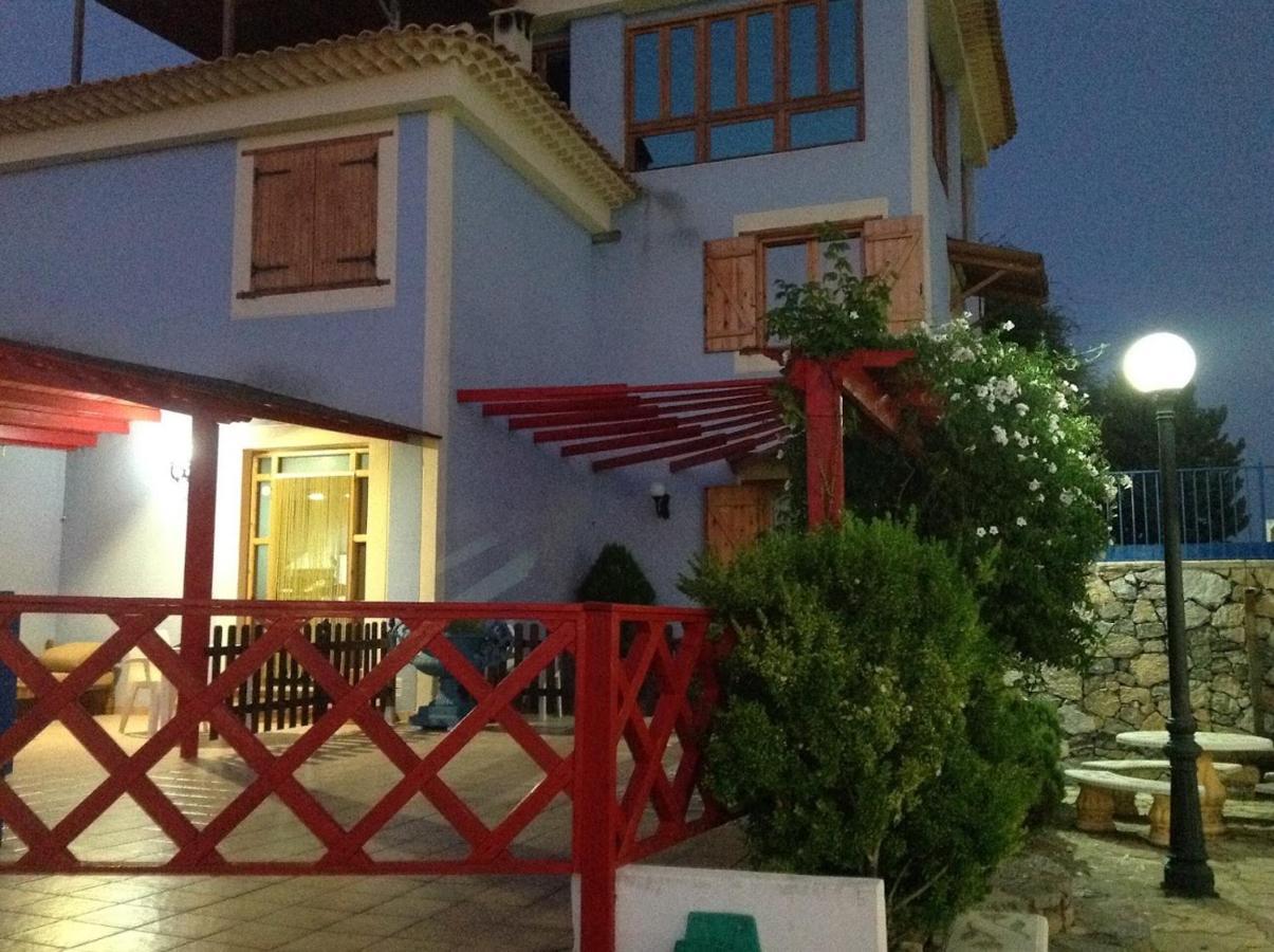 Gasthaus Casa Rural Los Cuatro Vientos Moratalla  Exterior foto